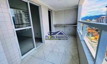 Imagem 6: Apartamento com 2 dormitórios, suíte, piscina, 350m da praia, à venda, 67 m² por R$ 450.0