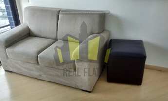 Imagem 2: Flat para aluguel com 41 metros quadrados e 1 quarto em Itaim Bibi, São Paulo - SP