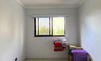 Imagem 3: Apartamento para venda tem 70 metros quadrados com 3 quartos em Sul - Brasília - Distrito