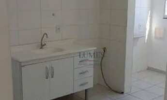 Imagem 4: Apartamento com 2 dormitórios para alugar, 50 m² por R$ 812,36/mês - Jardim da Balsa II