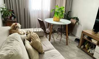 Imagem 5: Apartamento de 47m², 2 dormitórios, 1 banheiro, 1 vaga na região do Tucuruvi