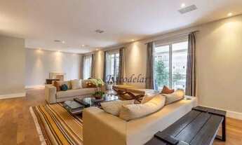 Imagem 4: Apartamento com 4 dormitórios à venda, 252 m² por R$ 3.990.000,00 - Campo Belo - São Paulo