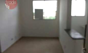 Imagem 4: Apartamento com 2 dormitórios à venda, 49 m² por R$ 200.000,00 - City Ribeirão - Ribeirão