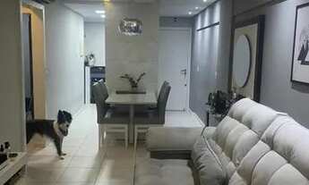 Imagem 2: Apartamento para Venda em São José, Barreiros, 2 dormitórios, 1 suíte, 2 banheiros, 3 vaga