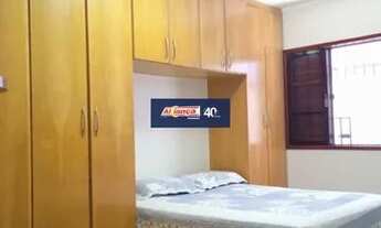 Imagem 4: ÓTIMA CASA 125m² COM 3 DORMITÓRIOS E 3 VAGAS DE GARAGEM - PICANÇO - GUARULHOS/SP