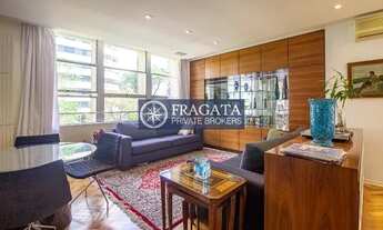 Imagem 3: Apartamento para locação com 300m², Higiênópolis/ SP