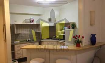 Imagem 4: Flat para aluguel com 55 metros quadrados e 1 quarto em Alphaville - Barueri - SP