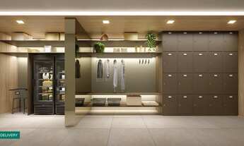 Imagem 6: Apartamento - 123 metros - 3 suítes - 2 vagas - Moema - São Paulo - SP