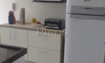 Imagem 5: Apartamento à venda e para locação no Condomínio Visione Residence - Campinas/SP