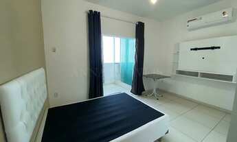 Imagem 2: Apartamento para aluguel tem 40 metros quadrados com 3 quartos em Eucaliptal - Volta Redon