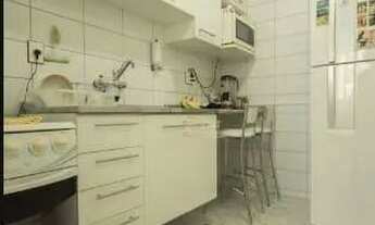 Imagem 4: Apartamento com 1 dormitório para alugar, 50 m² por R$ 3.510,00/mês - Brooklin - São Paulo