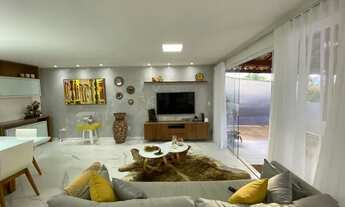 Imagem 5: Linda Casa Paraíso dos Lagos Guarajuba 525m² Duplex 4 suítes Estrada do Coco Linha Verde