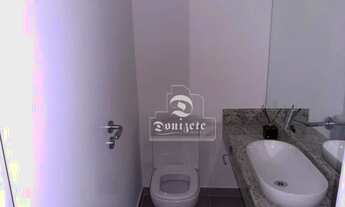 Imagem 6: Apartamento com 2 dormitórios para alugar, 65 m² por R$ 4.410,00/mês - Jardim - Santo Andr