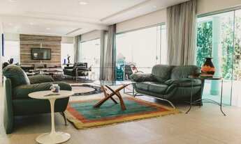 Imagem 4: Casa Condomínio Aluguel e Venda 5 Suítes 550m² 12275609