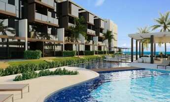 Imagem: NATURE ECO RESORT - NO TRECHO DE PRAIA EM