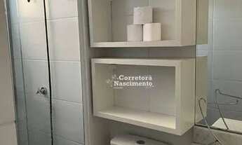 Imagem 6: Apartamento com 2 dormitórios para alugar, 59 m² por R$ 2.975/mês - Jardim Oriente - São J