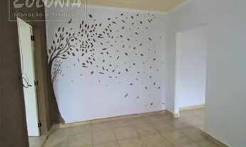 Imagem: Santo André - Casa Padrão - Parque Erasmo