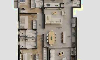 Imagem 7: MARINGÁ - APARTAMENTO PADRÃO - ZONA 01