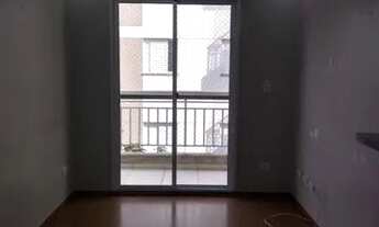 Imagem 2: Apartamento com 3 dormitórios, 56 m² - venda por R$ 400.000,00 ou aluguel por R$ 1.867,16