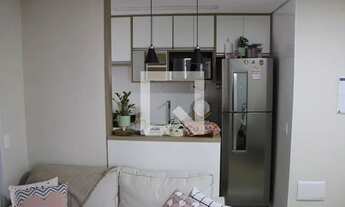 Imagem 3: Apartamento para Aluguel - Barra Funda, 2 Quartos, 46 m2