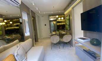 Imagem: Apartamento para venda possui 36 metros