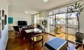 Imagem 2: Apartamento para Aluguel - Serra, 4 Quartos, 130 m2