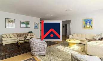 Imagem 1: Apartamento Locação 3 Dormitórios - 200 m² Higienópolis