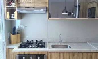 Imagem 4: Santo André - Apartamento Padrão - Vila Valparaíso