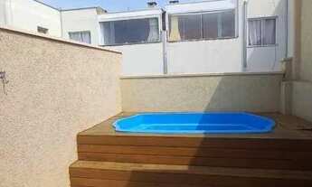 Imagem: Apartamento Duplex com 2 dormitórios à