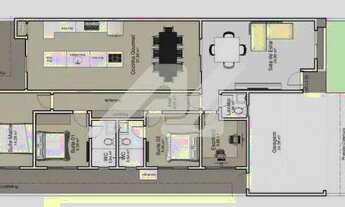 Imagem 3: Casa - JARDIM PLANALTO - PAULINIA