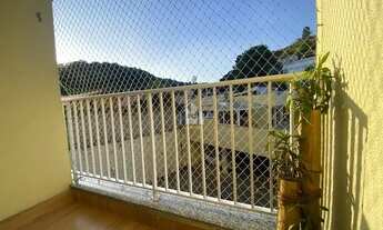 Imagem 4: Maravilhoso apartamento de 3 quartos, suíte, sacada, vaga de garagem e todo reformado em e