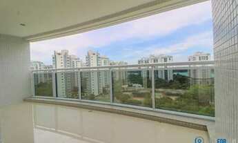 Imagem 6: Apartamento com 2 dormitórios para alugar, 75 m² por R$ 6.945,00/mês - Barra da Tijuca - R