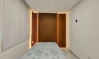 Imagem 4: Apartamento 99% Mobiliado com 02 quartos sendo 01 suíte no Cond. Allegro - Manaus - AM