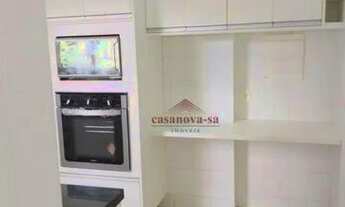 Imagem 5: Apartamento para alugar, 166 m² por R$ 6200,00/mês - Jardim - Santo André/SP