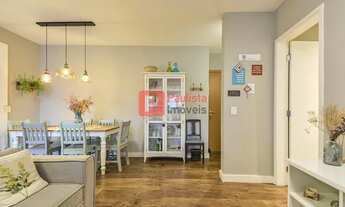 Imagem 5: Apartamento à venda, com 108m² de Área Útil, 3 Dormitórios, 3 Suítes, 2 Vagas de Garagem n