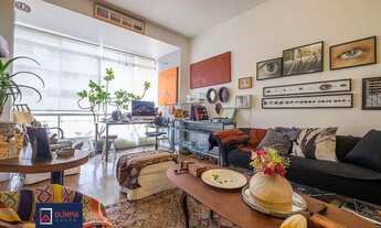 Imagem: Apartamento Locação 2 Dormitórios - 140