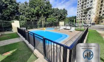 Imagem 5: Apto na Serraria, 2/4, suíte, nascente, varanda, reformado