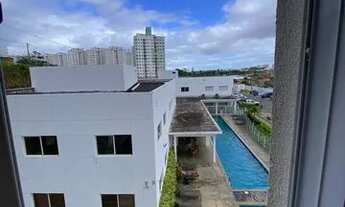 Imagem 6: Apartamento para aluguel tem 50 metros quadrados com 2 quartos em Piatã - Salvador - BA