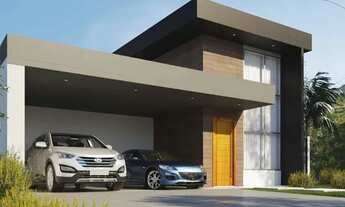 Imagem: Casa térrea em condomínio fechado