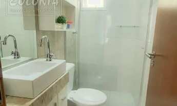 Imagem 5: Santo André - Apartamento Padrão - Vila Curuçá