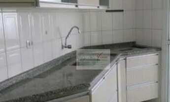 Imagem 5: Apartamento com 2 dormitórios para alugar, 61 m² por R$ 2.417,37/mês - Silveira - Santo An