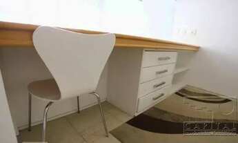 Imagem 7: Venda de Apartamento Mobiliado Em Alphaville