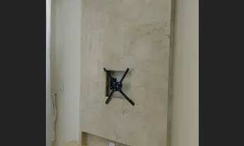 Imagem 4: Apartamento de dois dormitórios sendo uma suíte