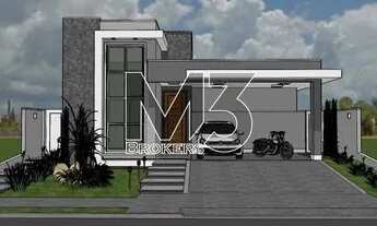 Imagem: Casa - Parque Brasil 500 - Paulínia