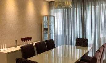 Imagem 2: RR5470D Apartamento 136m² CONDOMÍNIO BOULEVARD TAMBORÉ - OPORTUNIDADE 3 Suítes 2 Vagas