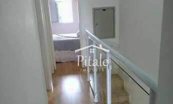 Imagem 6: Casa com 3 dormitórios, 123 m² - venda por R$ 550.000,00 ou aluguel por R$ 3.804,50/mês