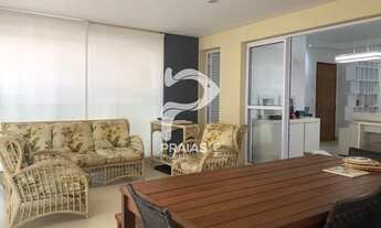 Imagem 4: Apartamento, mobiliado, 3 dormitórios, Enseada, Guarujá