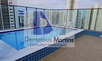 Imagem 3: Flat para Locação em Recife, Boa viagem, 1 dormitório, 1 banheiro, 1 vaga