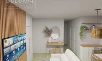 Imagem 2: Santo André - Apartamento Padrão - Jardim Stella