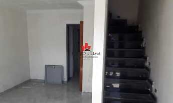 Imagem 2: Sobrado em Condomínio com 1 vaga coberta na Penha